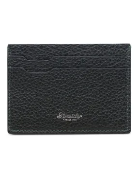 360 Leather Card Holder in Green