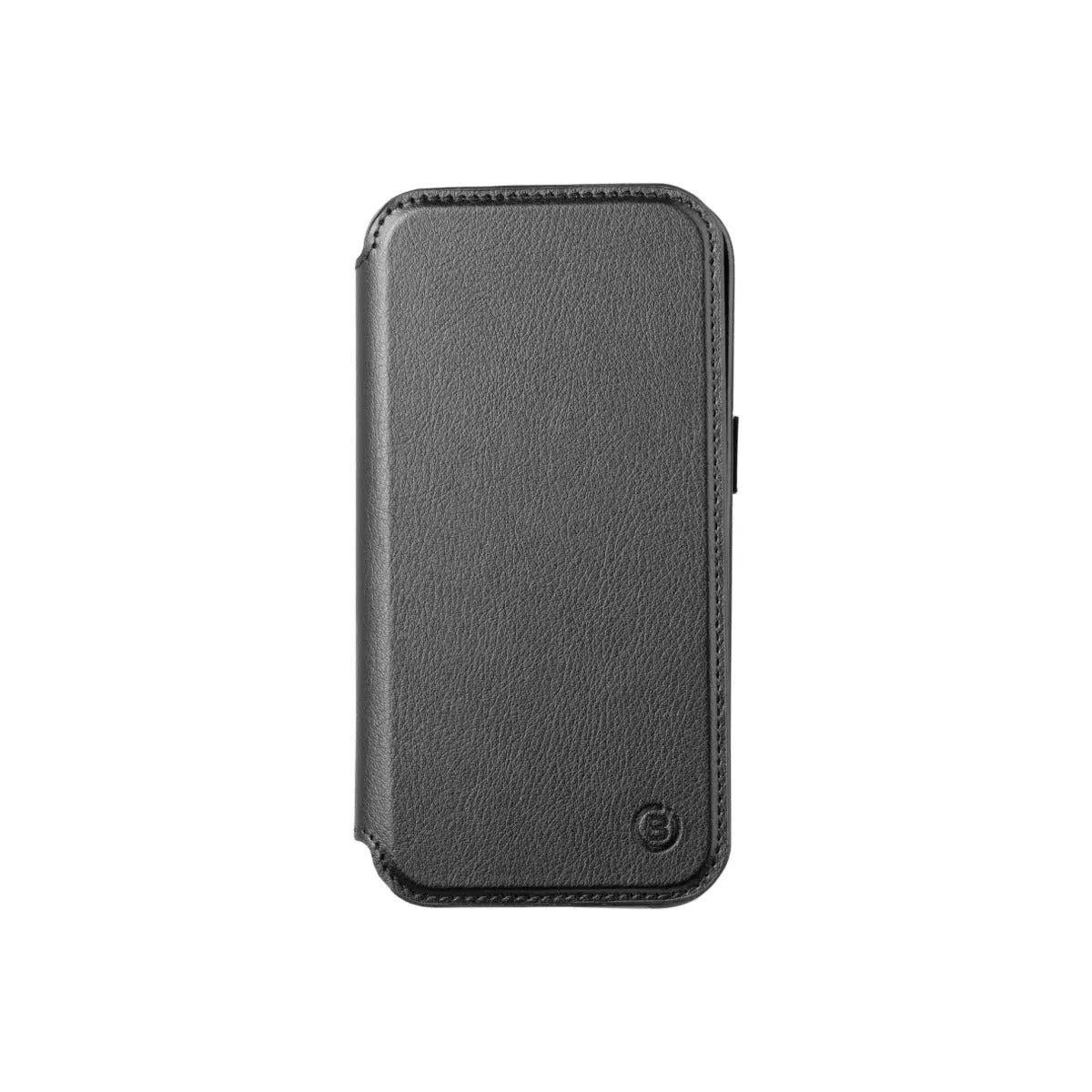 3sixT SlimFolio - Apple iPhone 15 Pro - Black