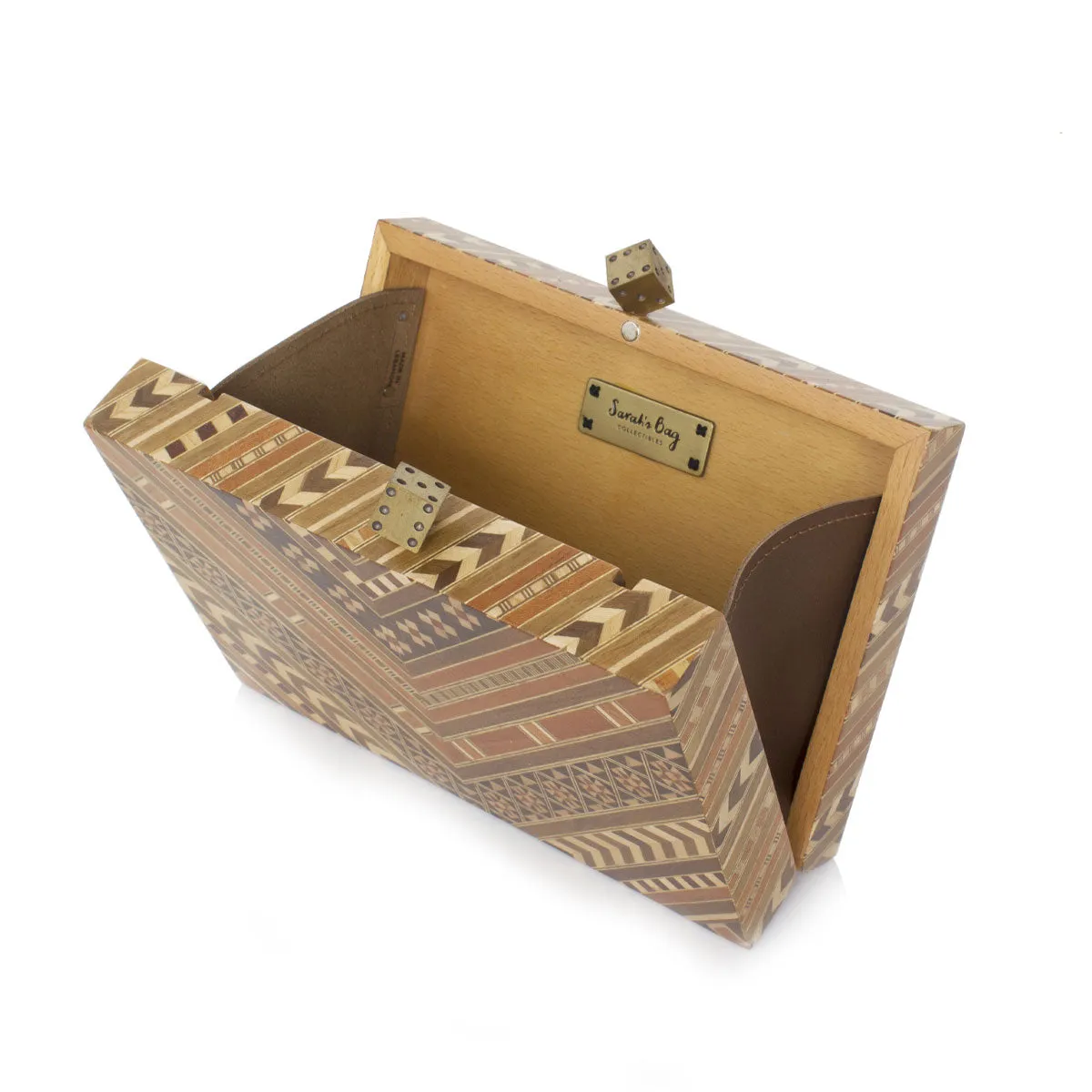 AFRO MARQUETRY