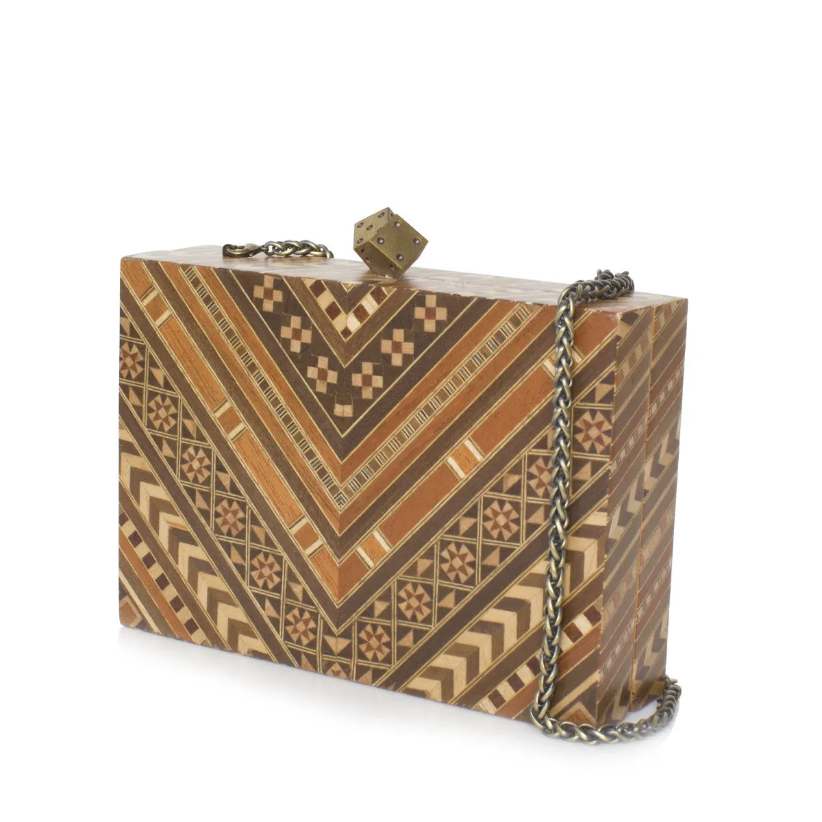 AFRO MARQUETRY