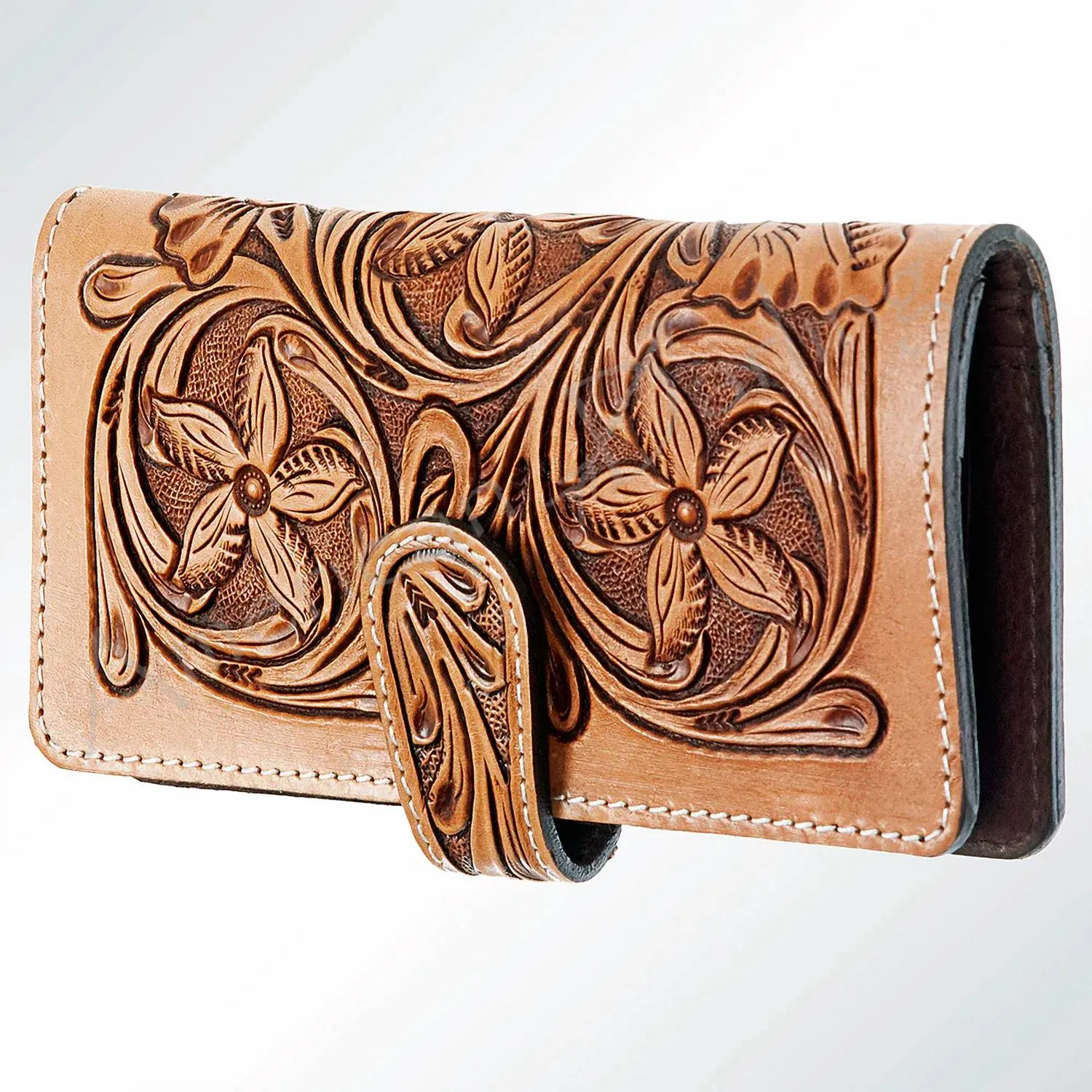 American Darling - Women's Catalina Bi-fold Wallet