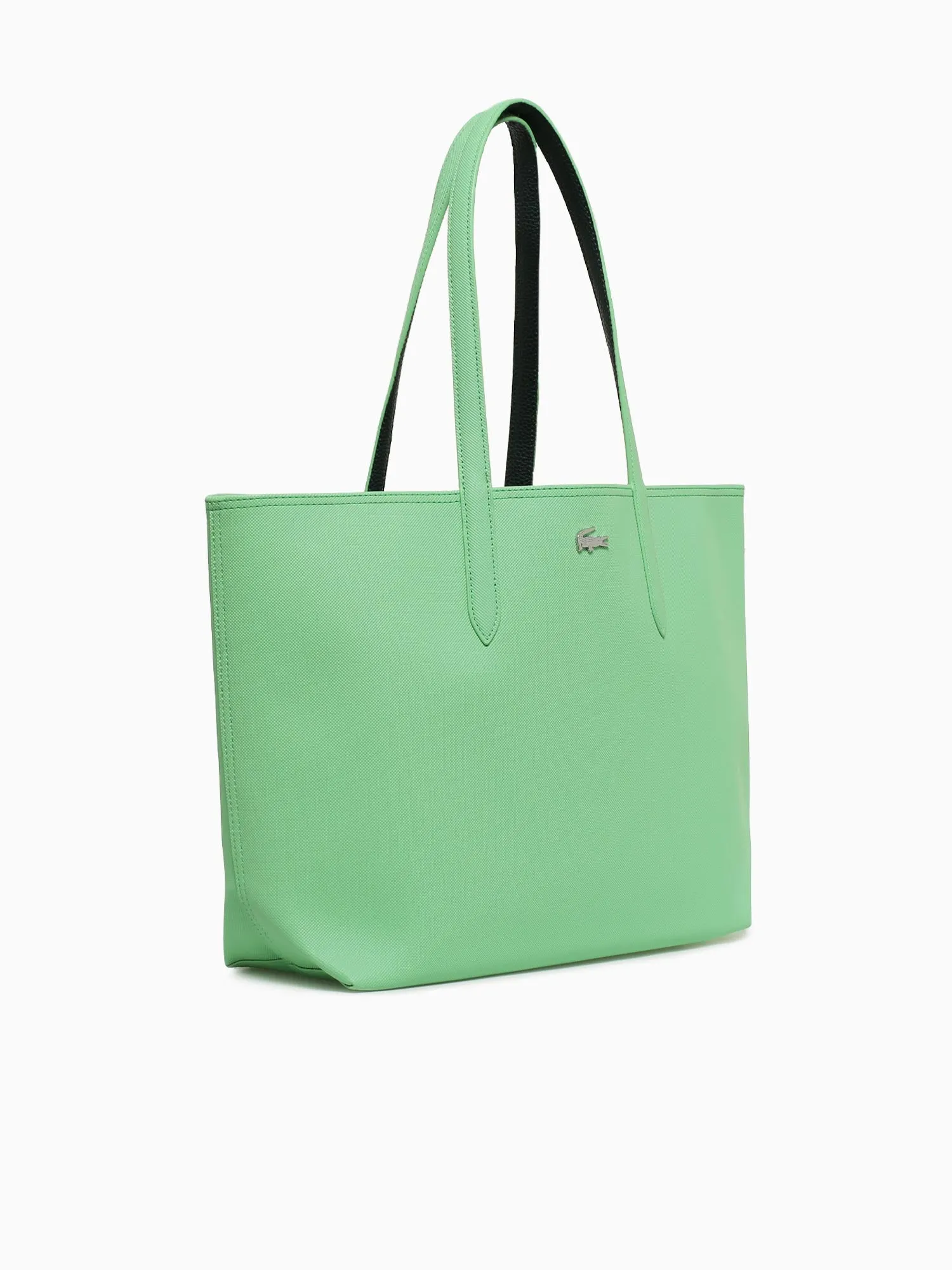 Anna Shopping Tote N09 Green