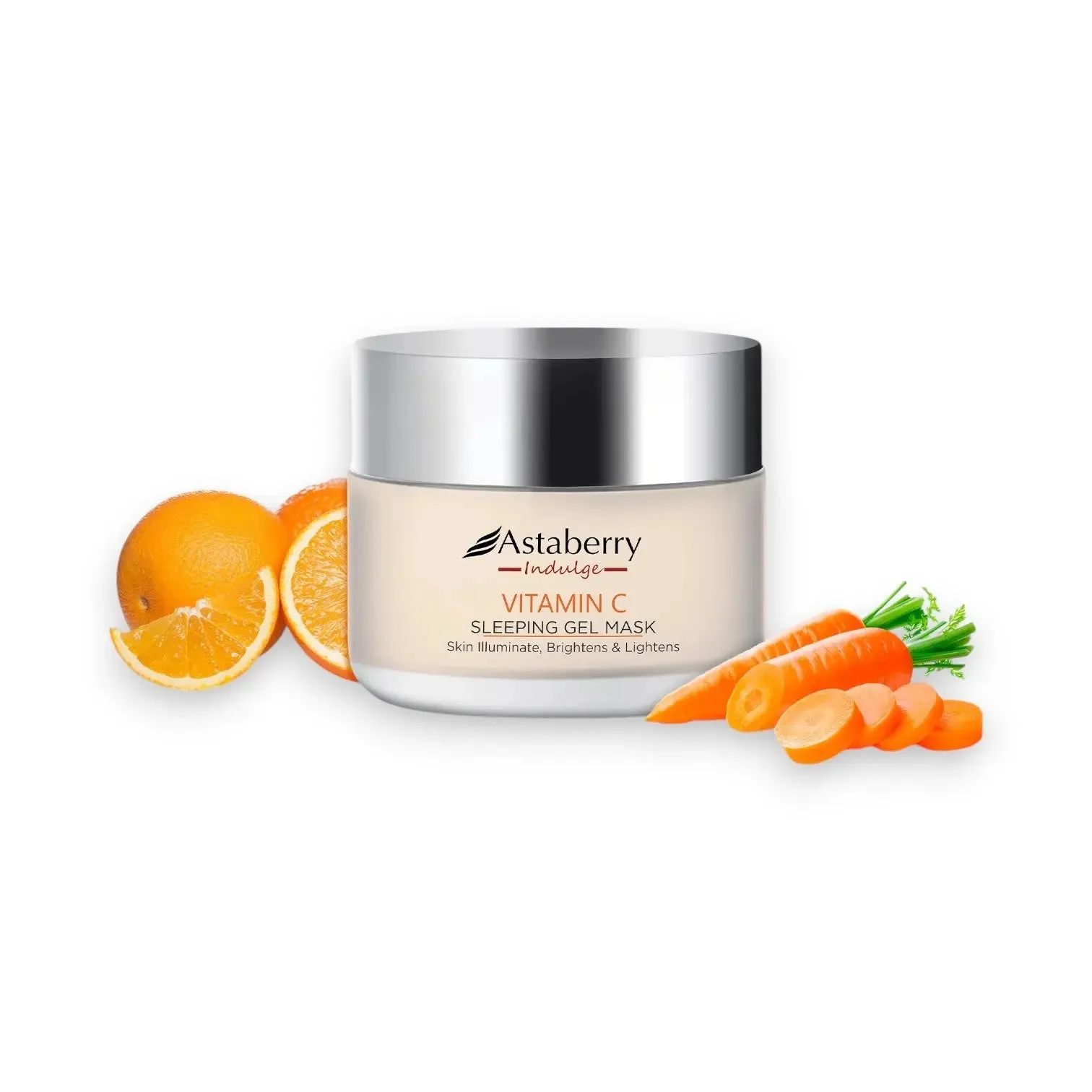 Astaberry Vitamin C Sleeping Gel Mask 50g