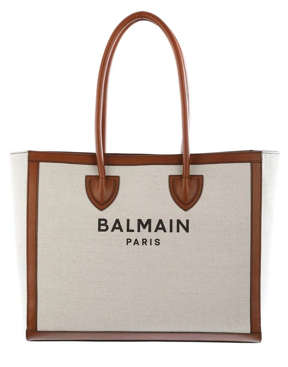 B-Army Logo Tote Bag