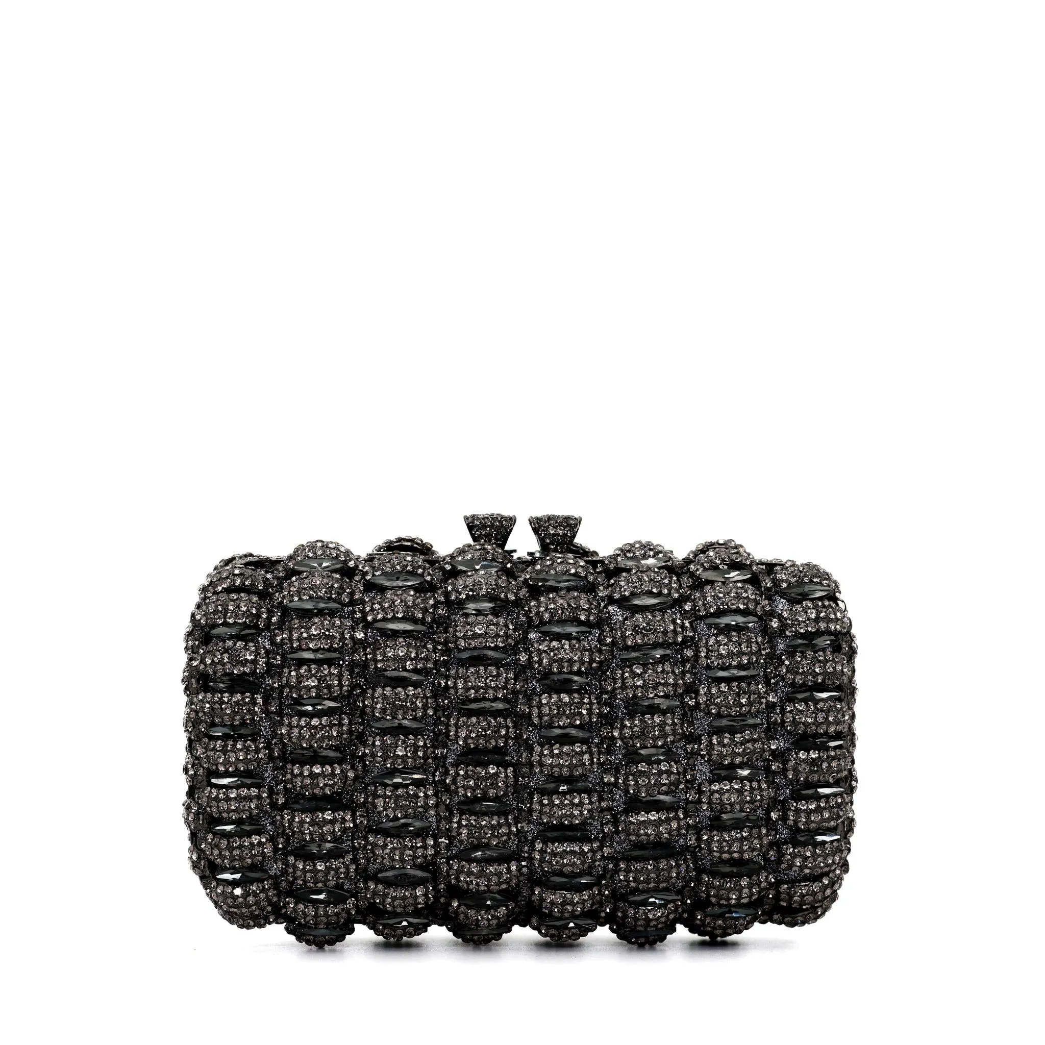 Black Clutch Purse
