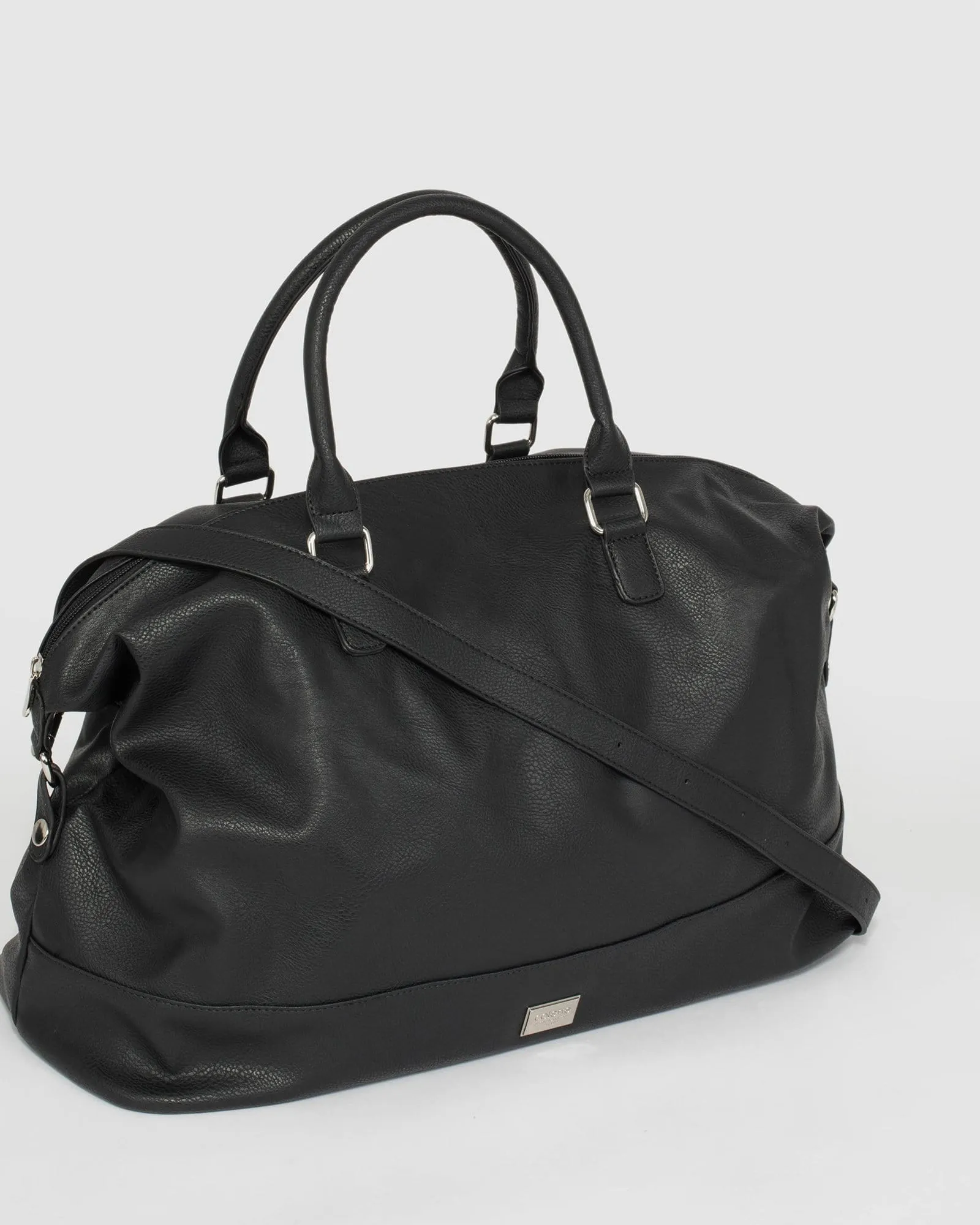 Black Dany Weekender Bag