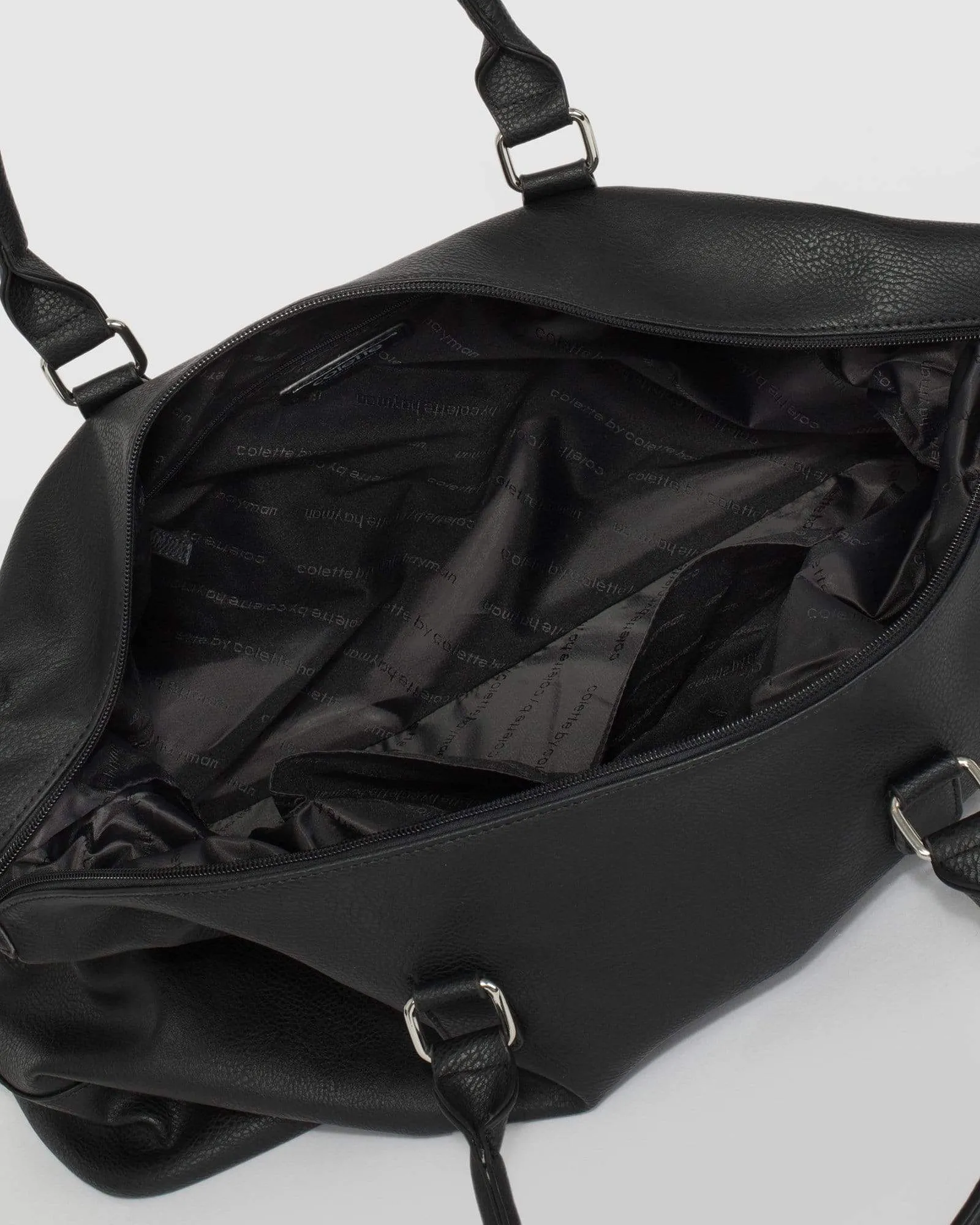 Black Dany Weekender Bag
