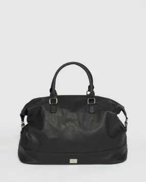 Black Dany Weekender Bag