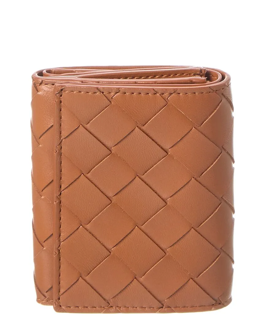 Bottega Veneta Intrecciato Leather Card Case