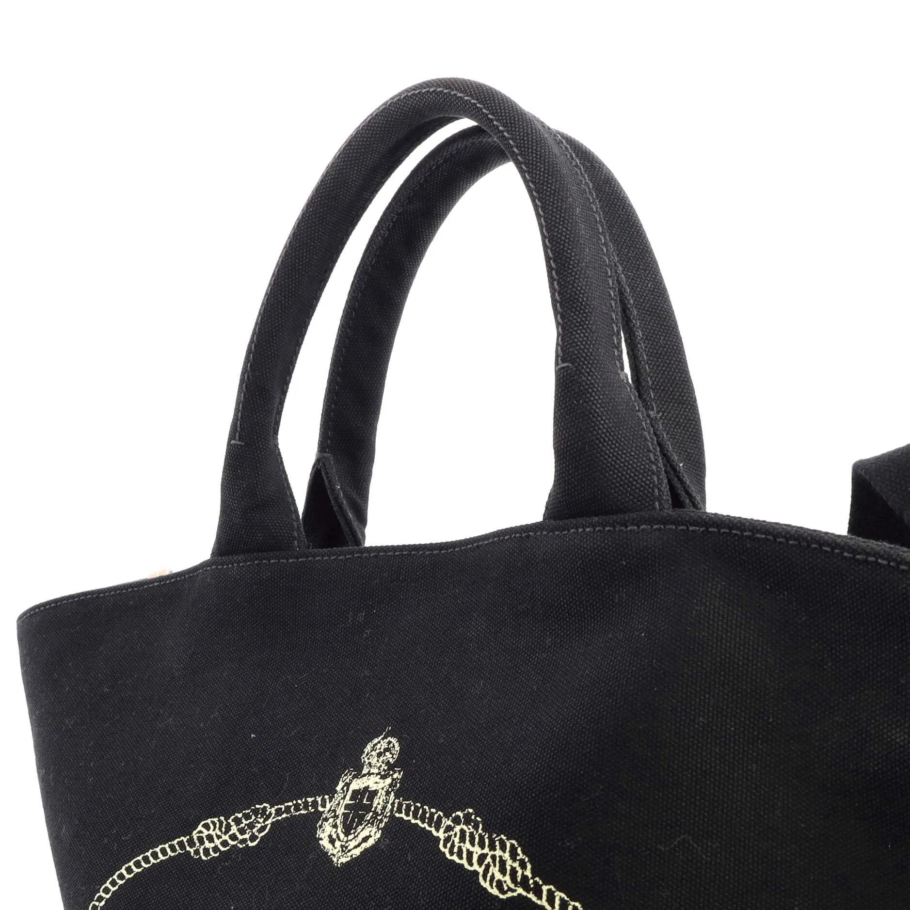 Canapa Convertible Shopping Tote Canvas Medium