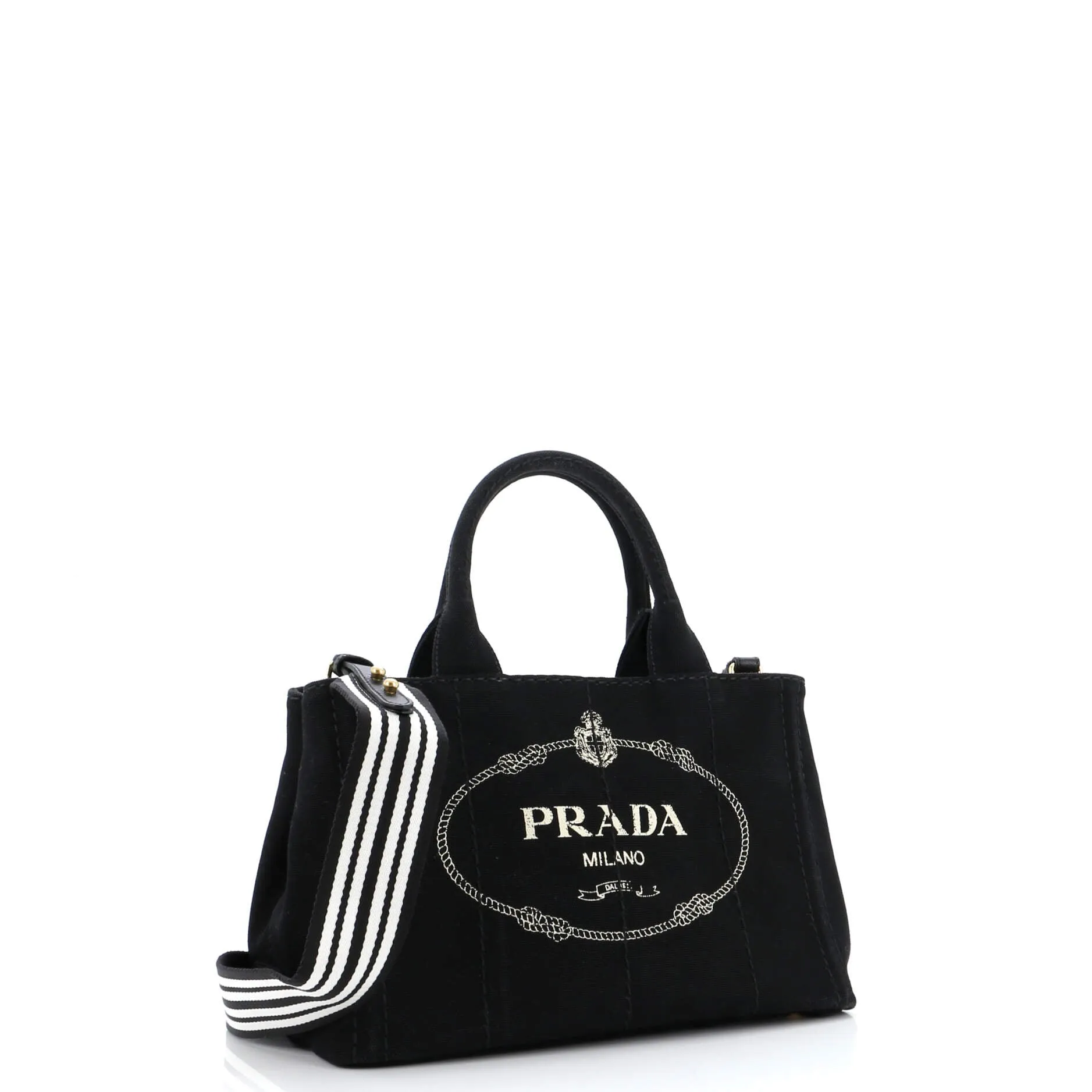 Canapa Convertible Shopping Tote Canvas Small