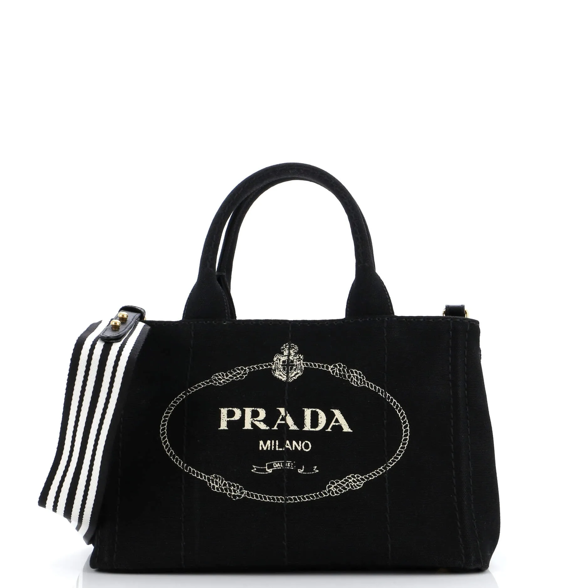 Canapa Convertible Shopping Tote Canvas Small