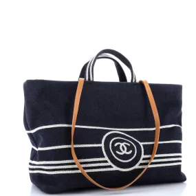 CC Shopping Tote Denim XL