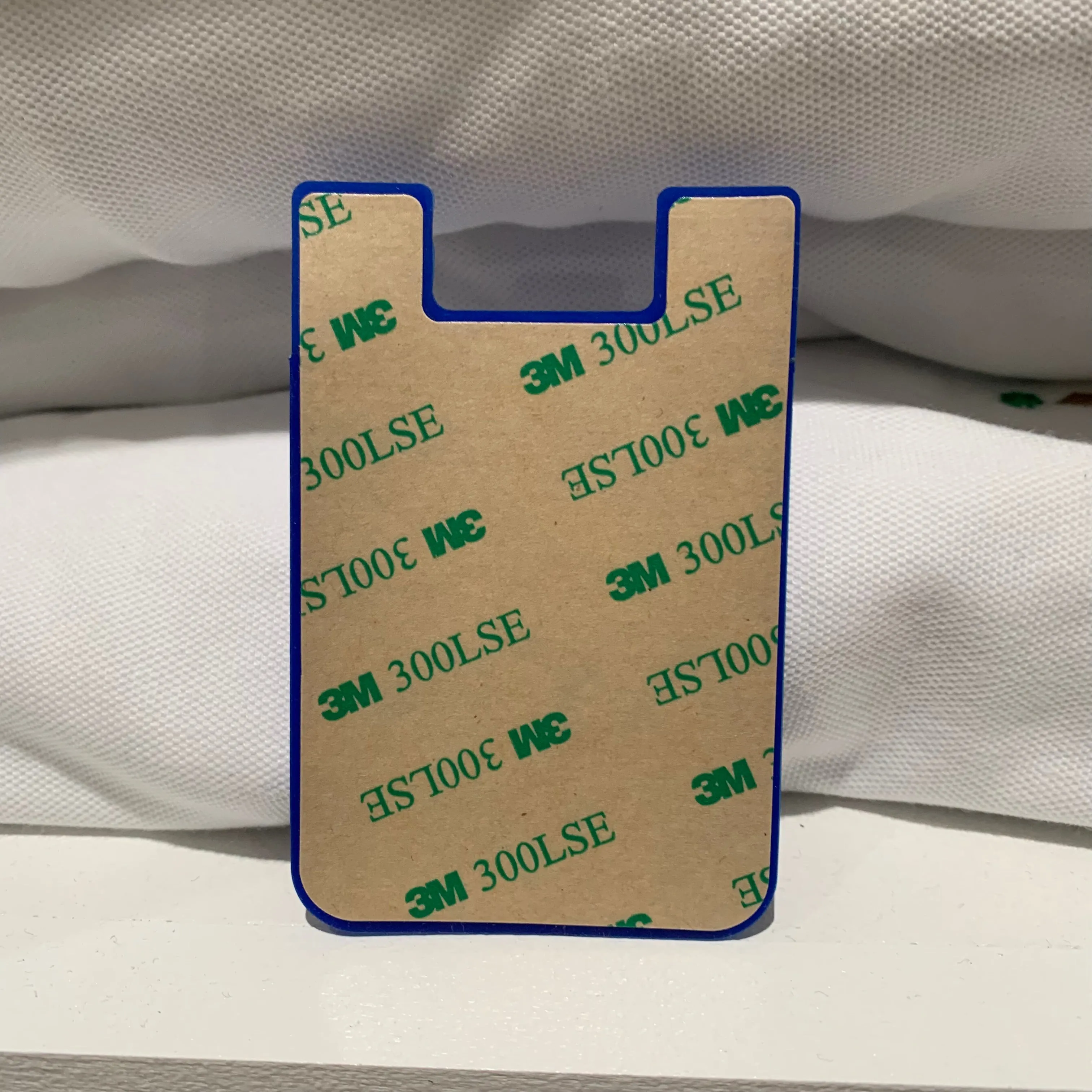 Cell Phone Card Holder