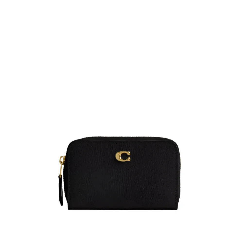 Coach Essential Small Zip Around Card Case
