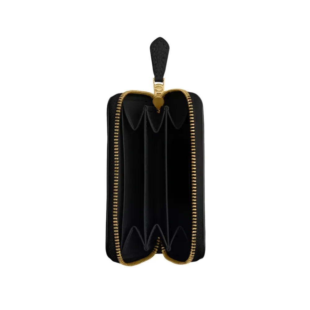 Coach Essential Small Zip Around Card Case