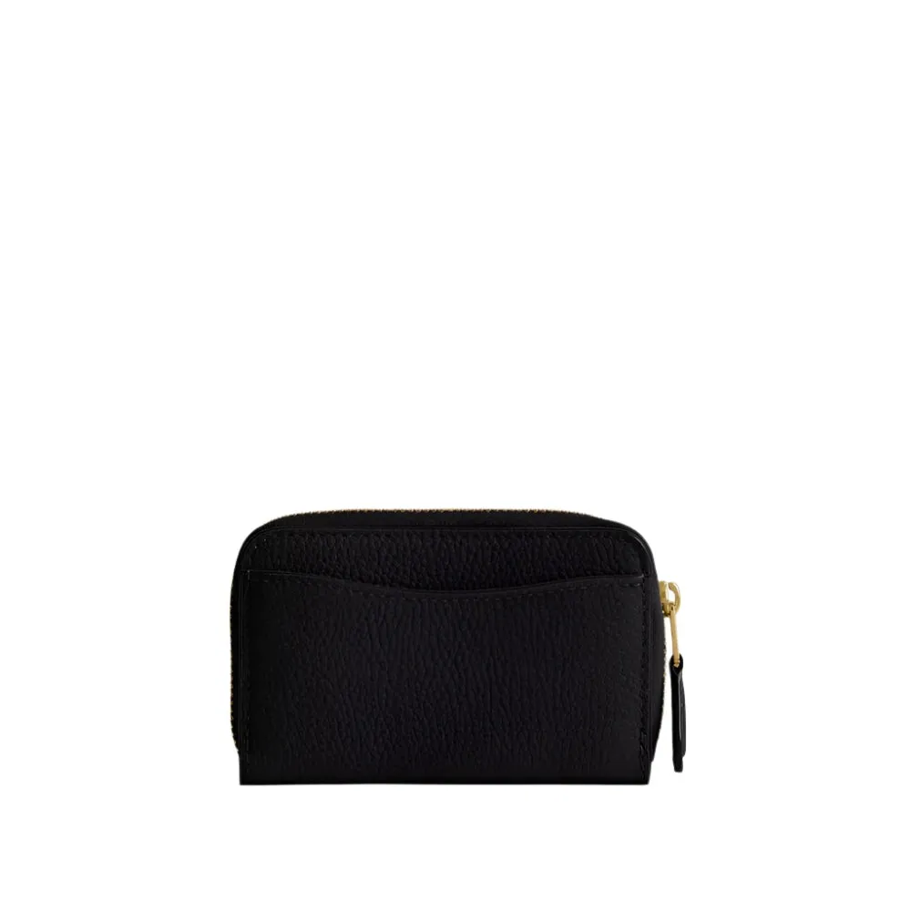 Coach Essential Small Zip Around Card Case
