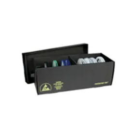 CONTAINER, REEL STORAGE, 20x7-1/4x7-1/4, 7 INCH REEL-10PK