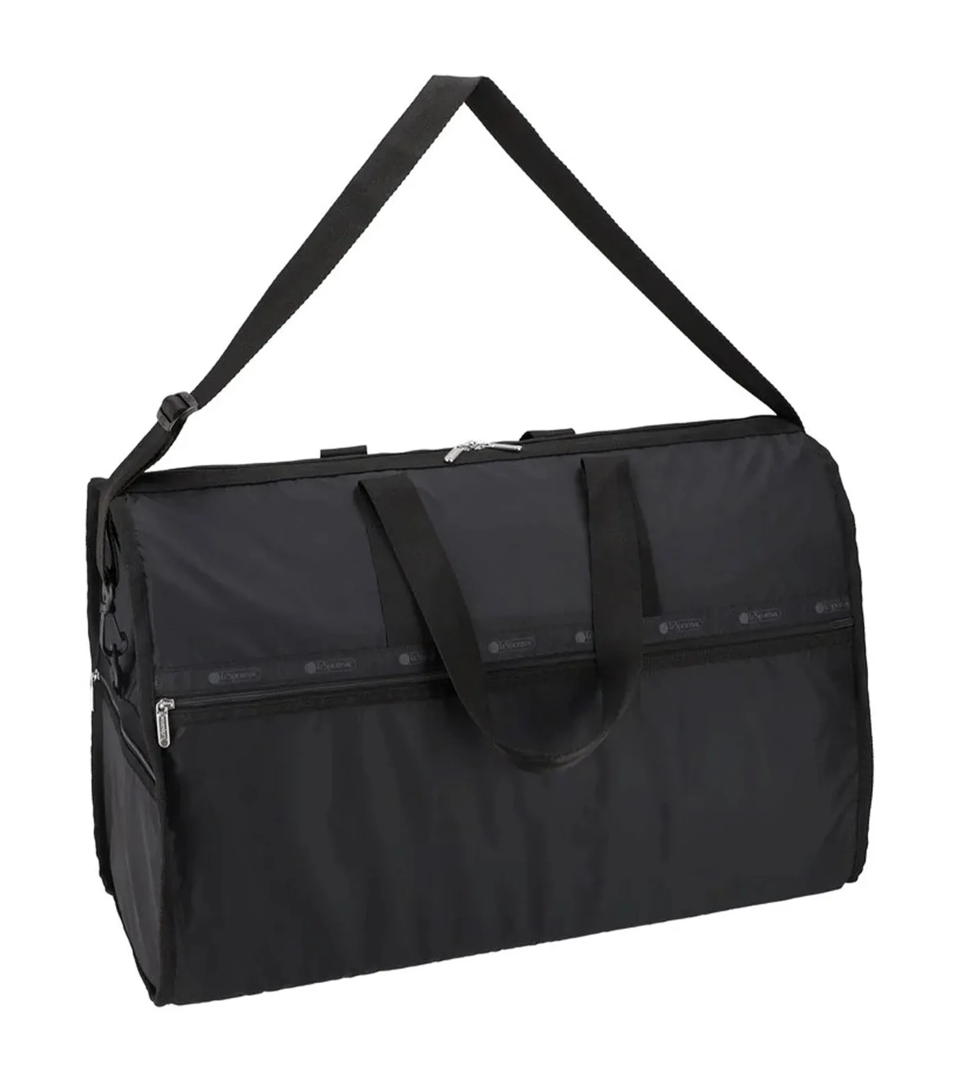 Deluxe Extra Large Weekender Recycled Black