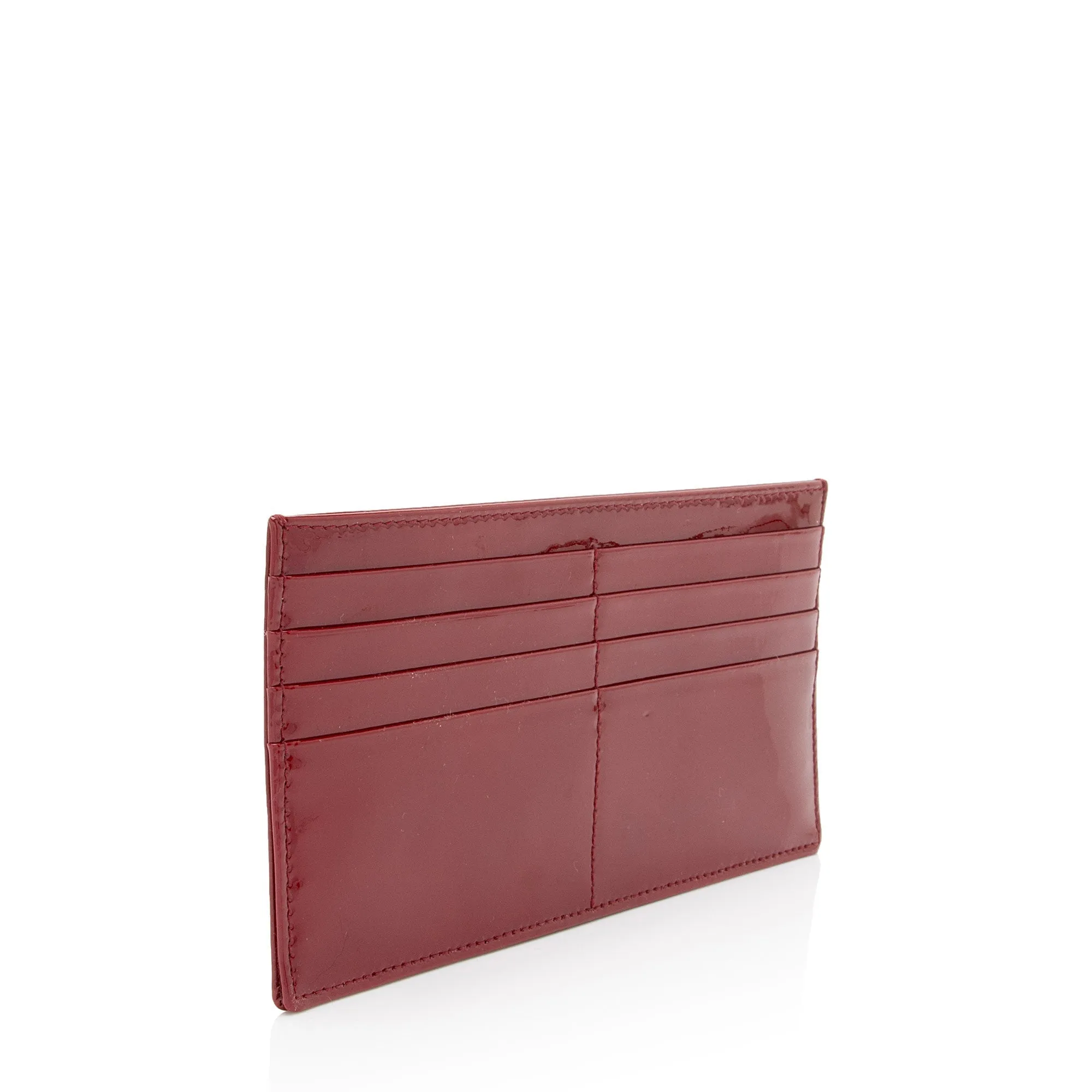 Dior Patent Leather Lady Dior Insert (SHF-xEAUzz)