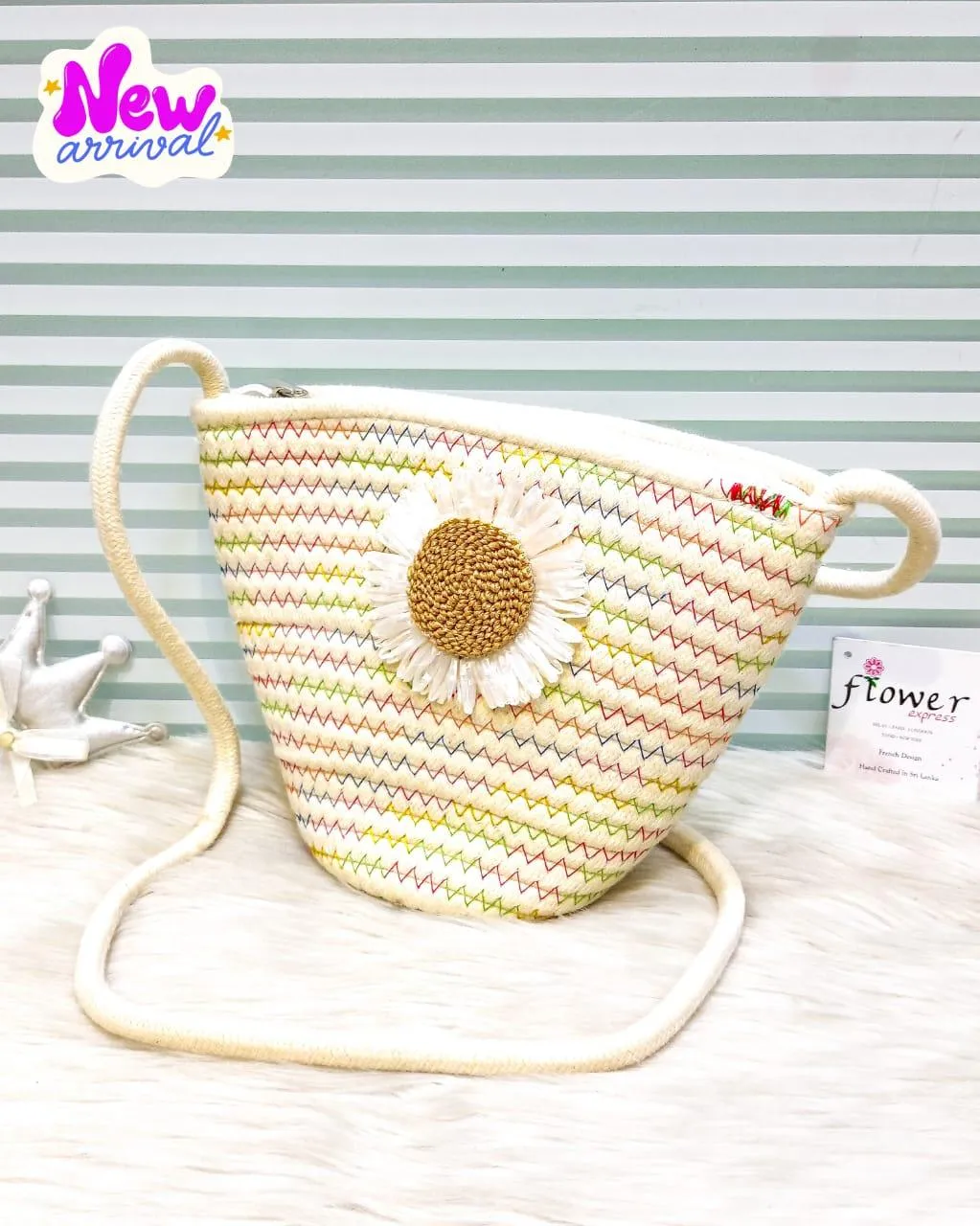 Disney Sunflower Bucket Shoulder Bag