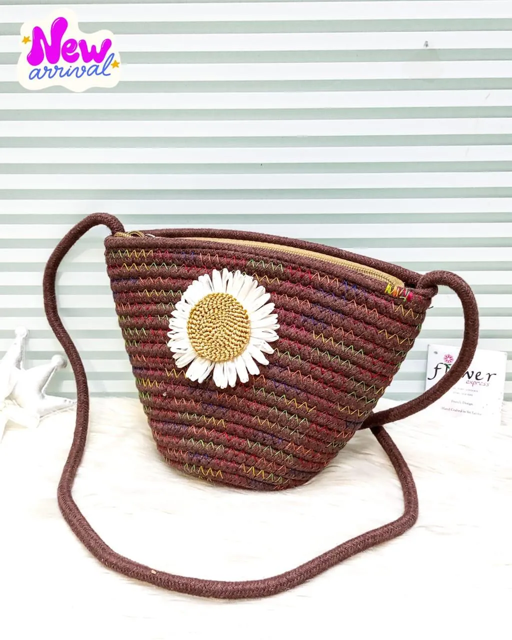 Disney Sunflower Bucket Shoulder Bag