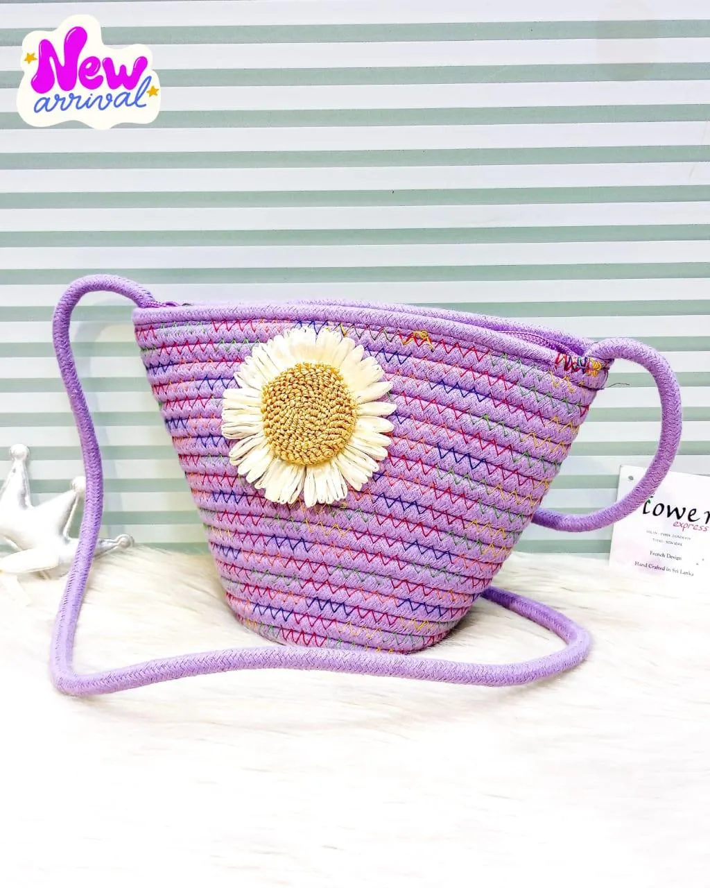 Disney Sunflower Bucket Shoulder Bag