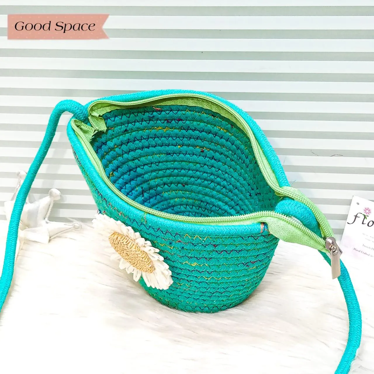 Disney Sunflower Bucket Shoulder Bag