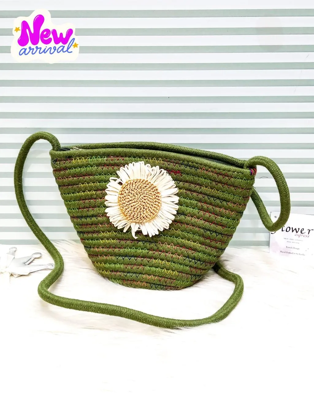Disney Sunflower Bucket Shoulder Bag
