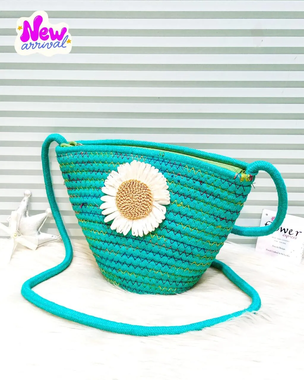 Disney Sunflower Bucket Shoulder Bag