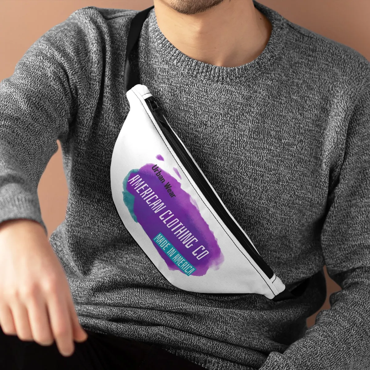 Fanny Pack ( American Clothing Company )
