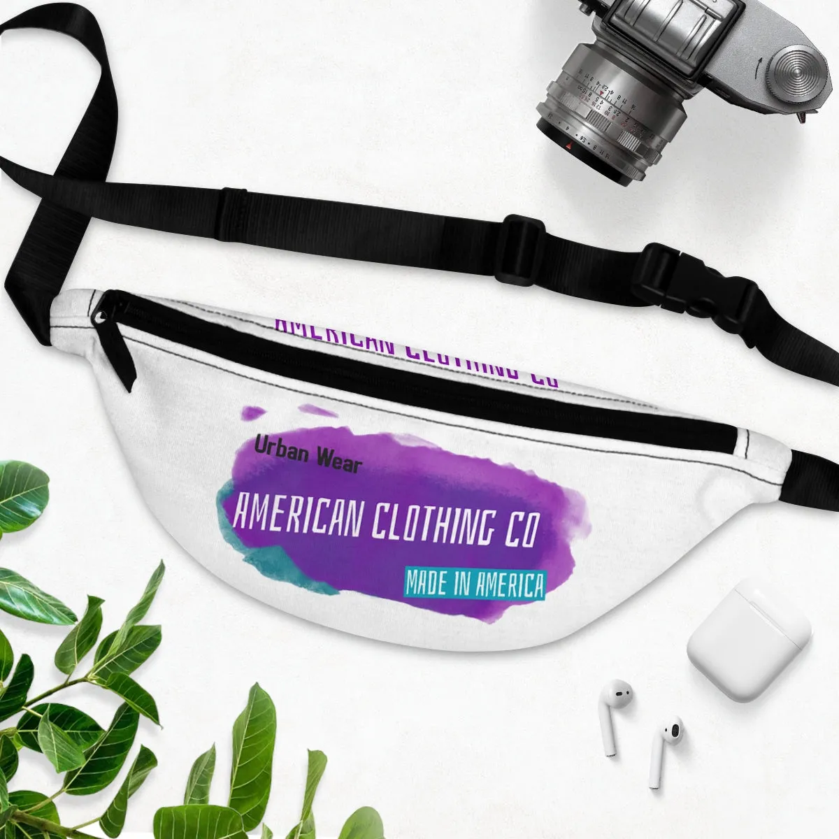 Fanny Pack ( American Clothing Company )