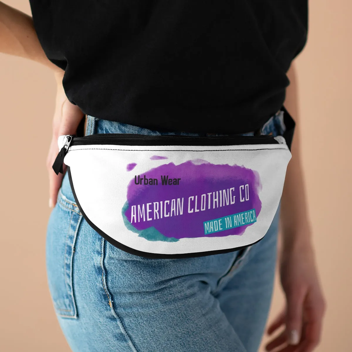 Fanny Pack ( American Clothing Company )