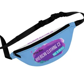 Fanny Pack ( American Clothing Company Blue )