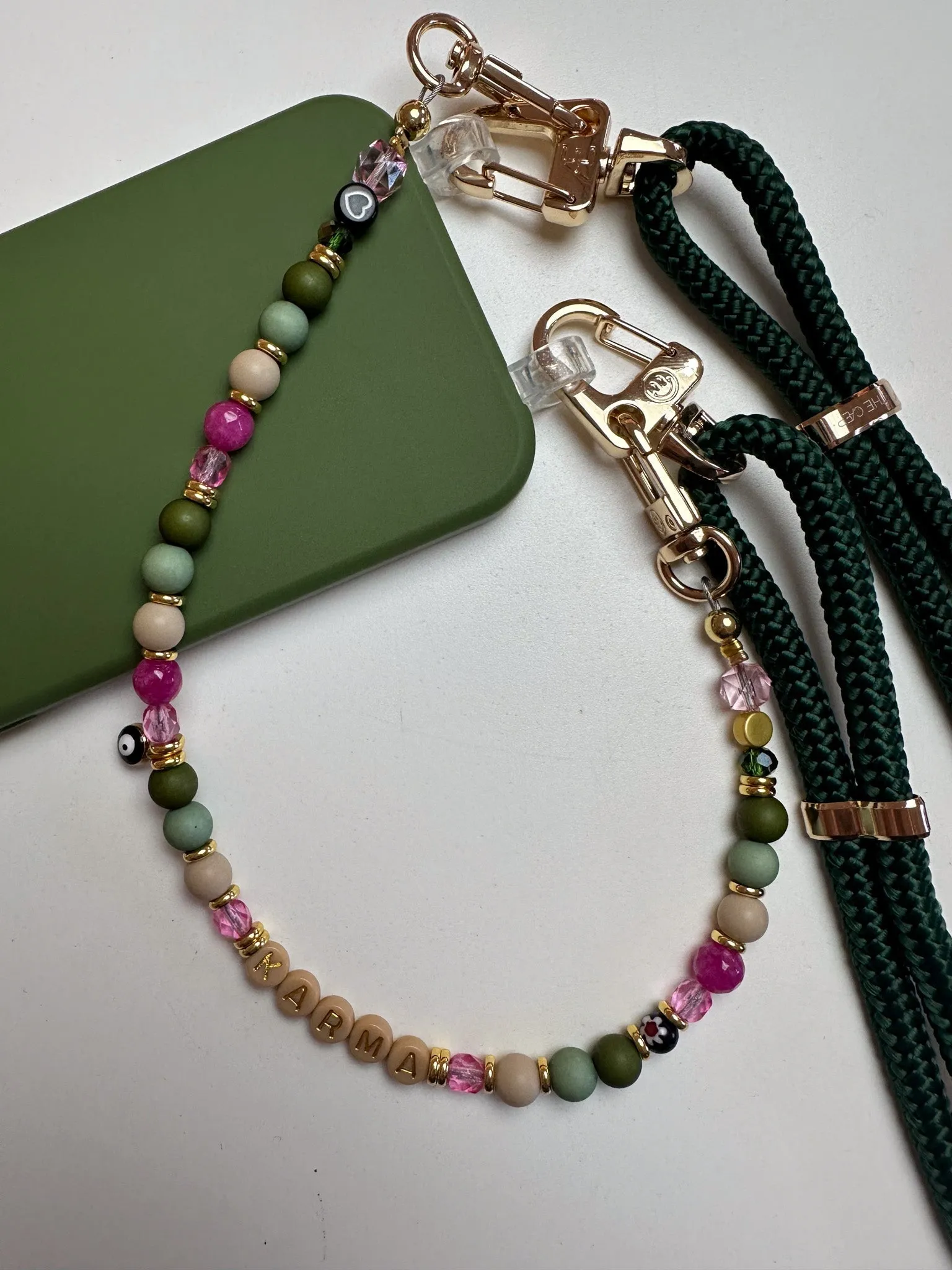 FERN   EMERALD CROSSBODY BUNDLE
