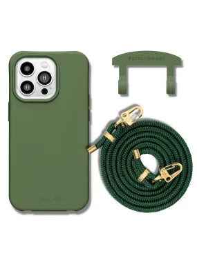 FERN   EMERALD CROSSBODY BUNDLE
