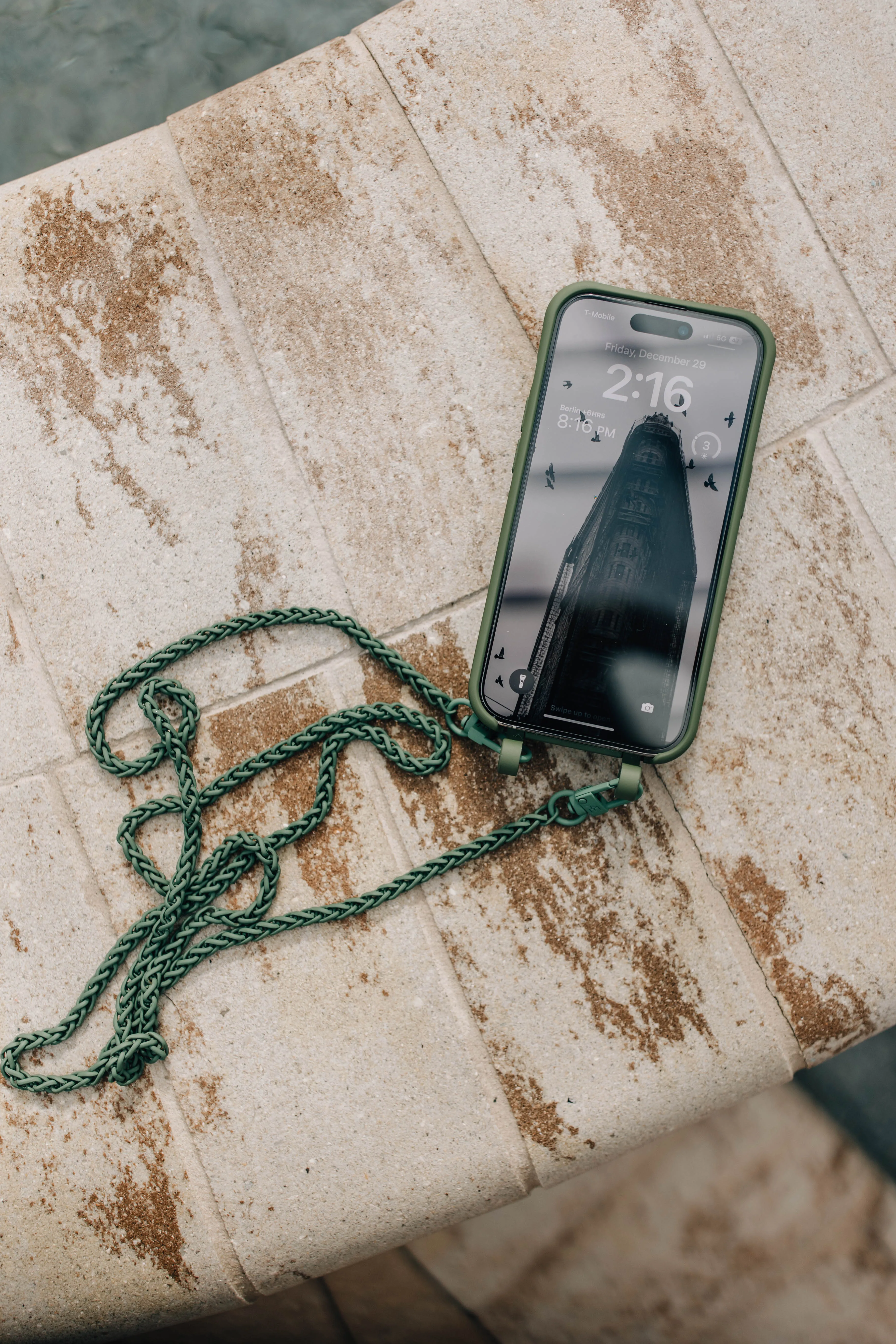 Fern iPhone Case