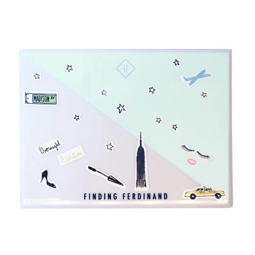 Finding Ferdinand 'Overnight Palette' - Light