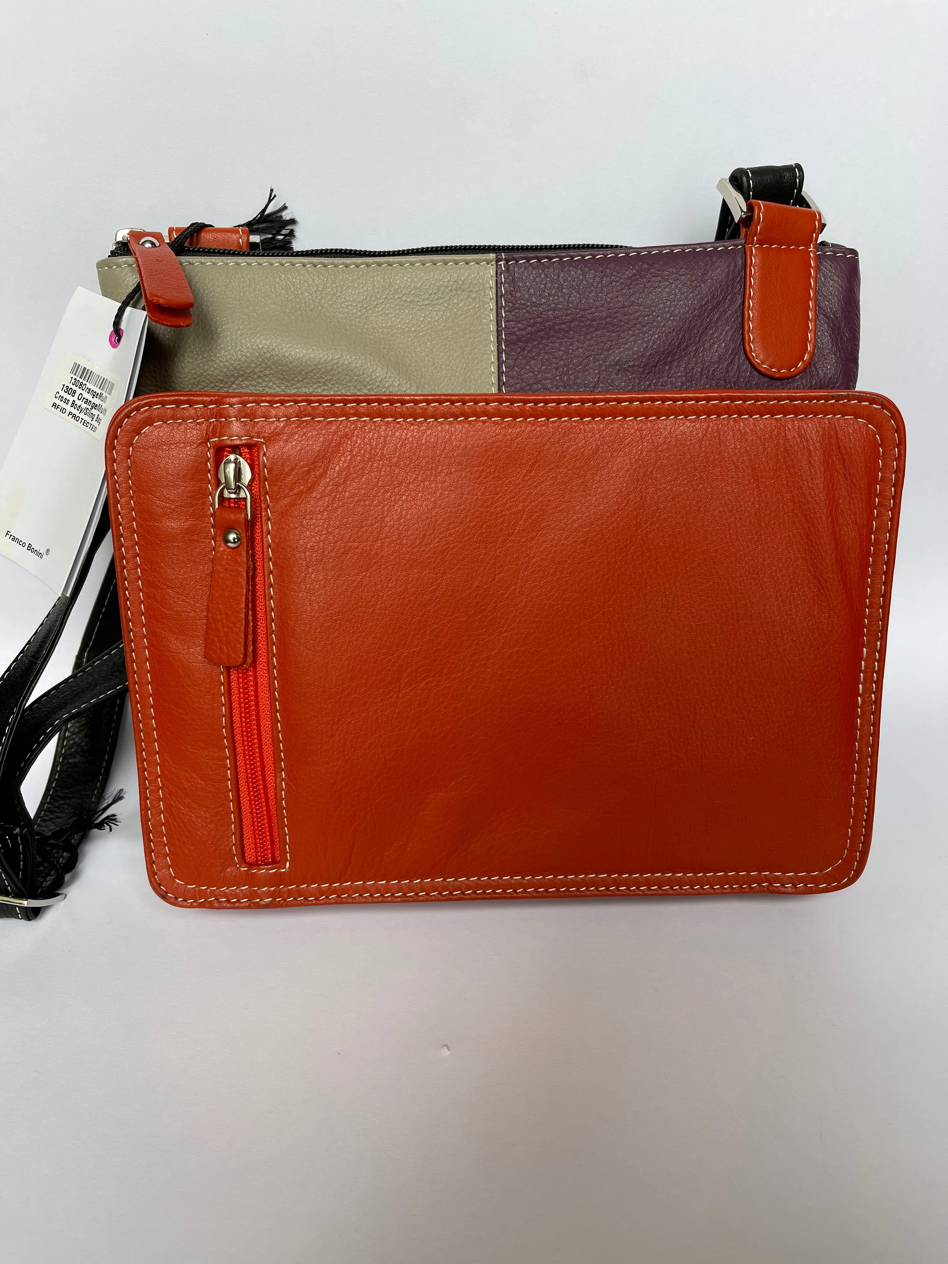 Franco Bonini Linda Cross Body Bag