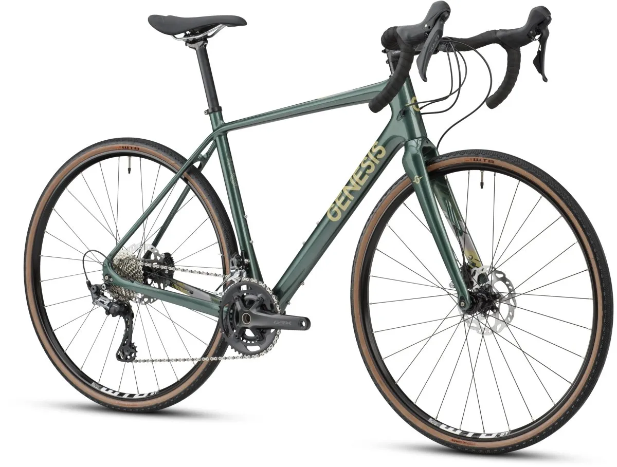 Genesis Datum GX Gravel Bike