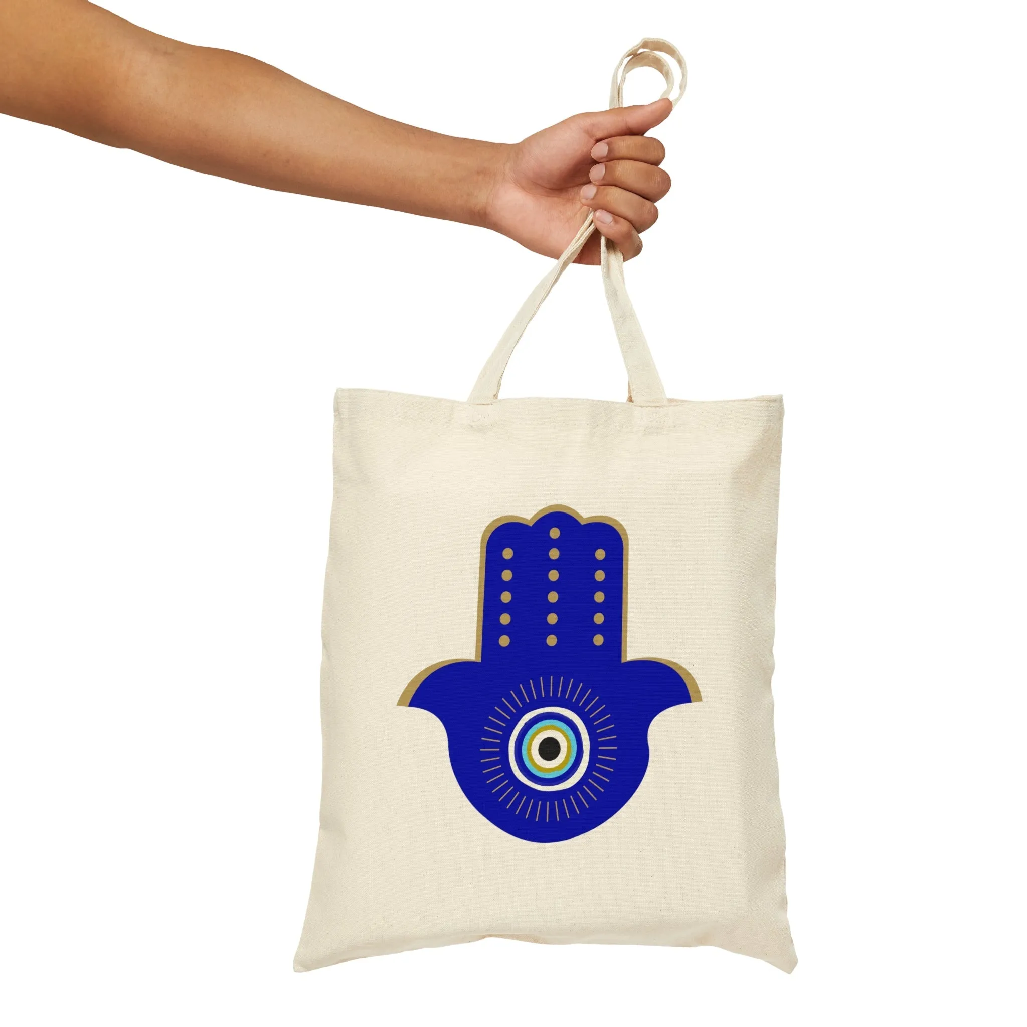 Hamsa Tote Bag