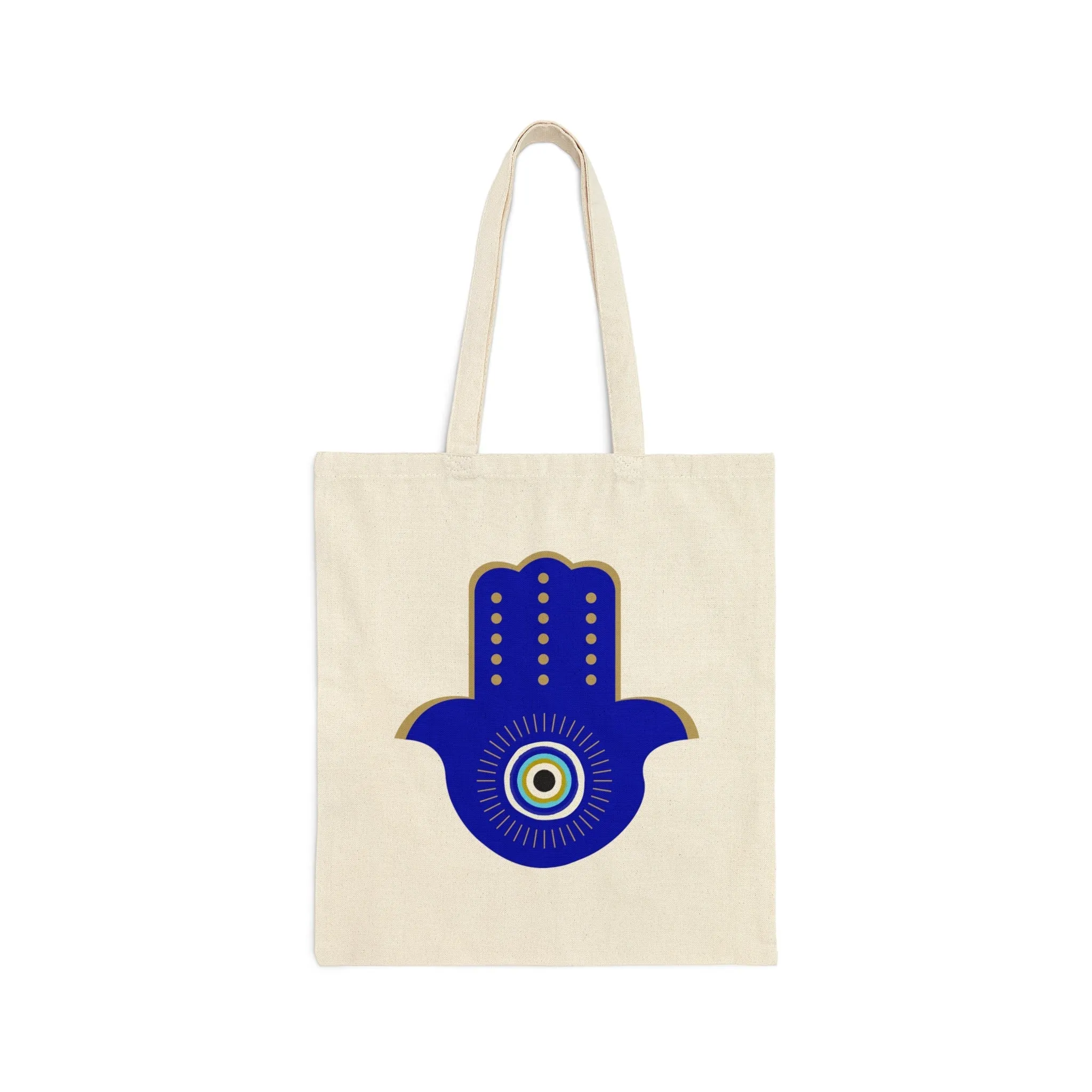 Hamsa Tote Bag