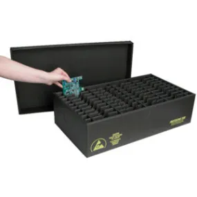 INPLANT HANDLER, CELL SIZE 8 x 10 x 1 IN-5PK