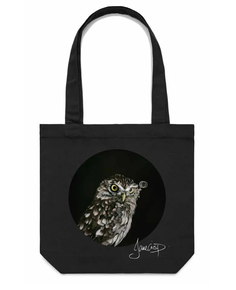 Jane Crisp Tote Bags  USUALLY $53  Now only $30