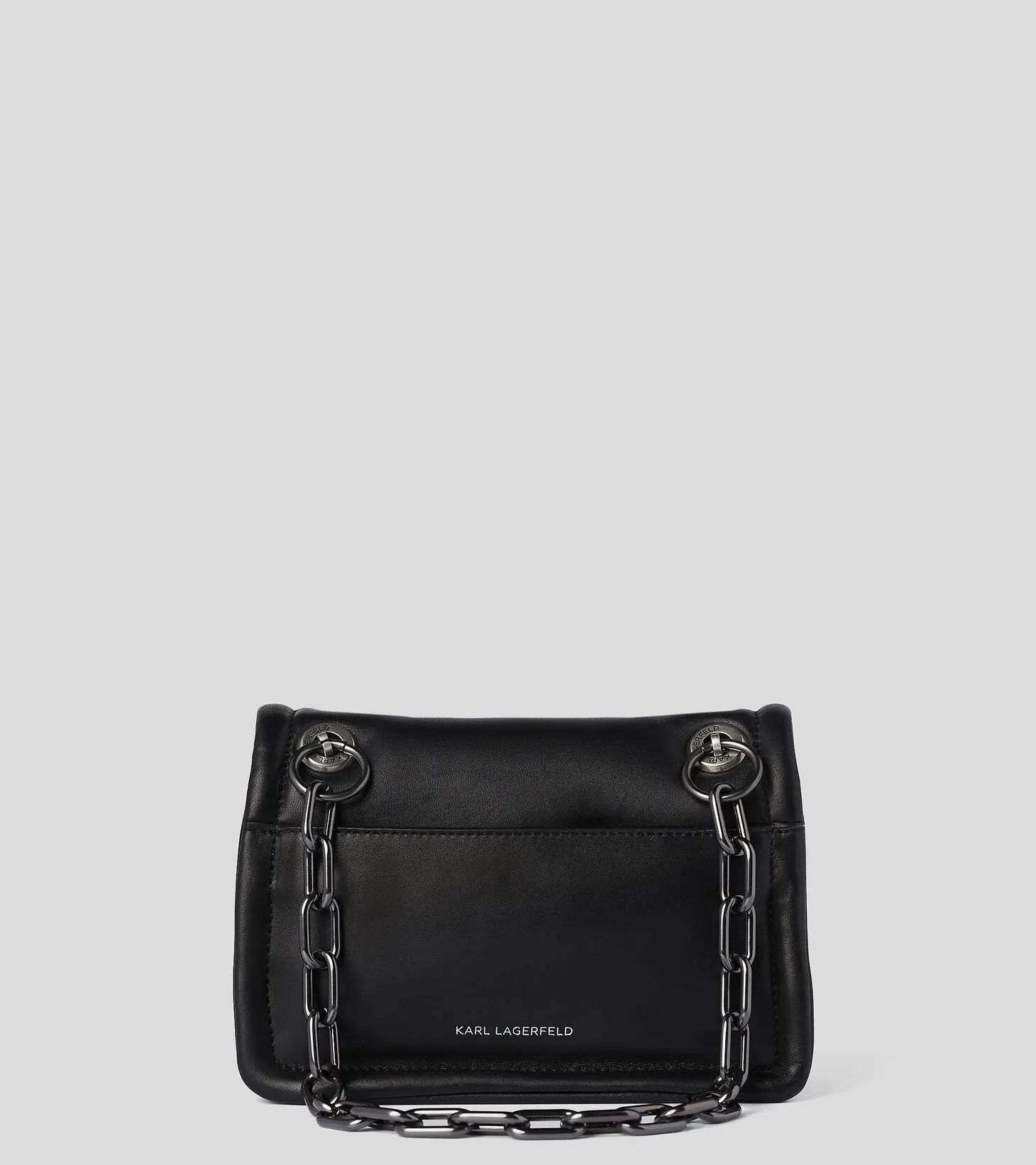 K/AUTOGRAPH SOFT CROSSBODY BAG