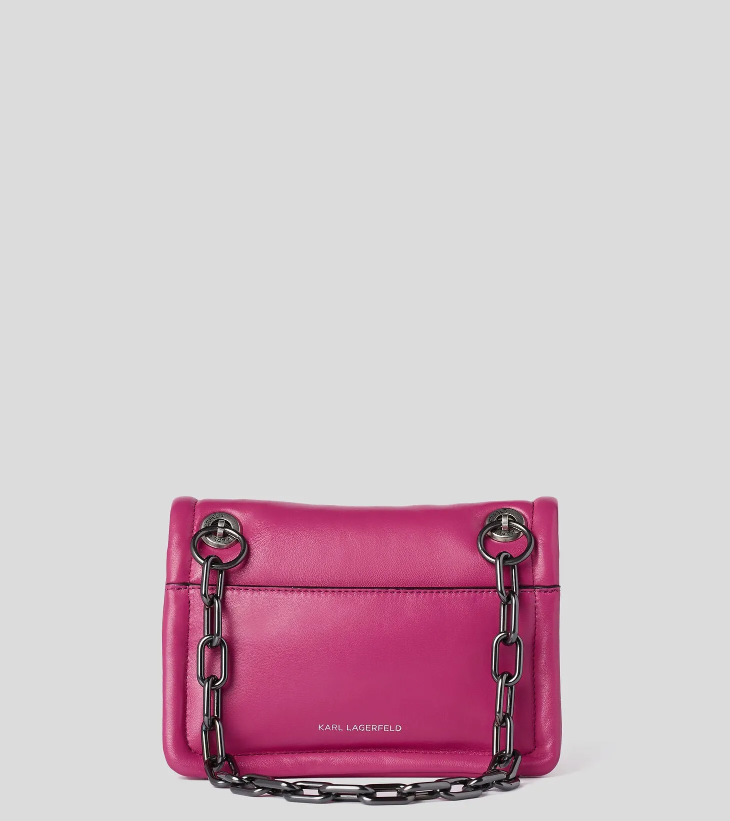 K/AUTOGRAPH SOFT CROSSBODY BAG