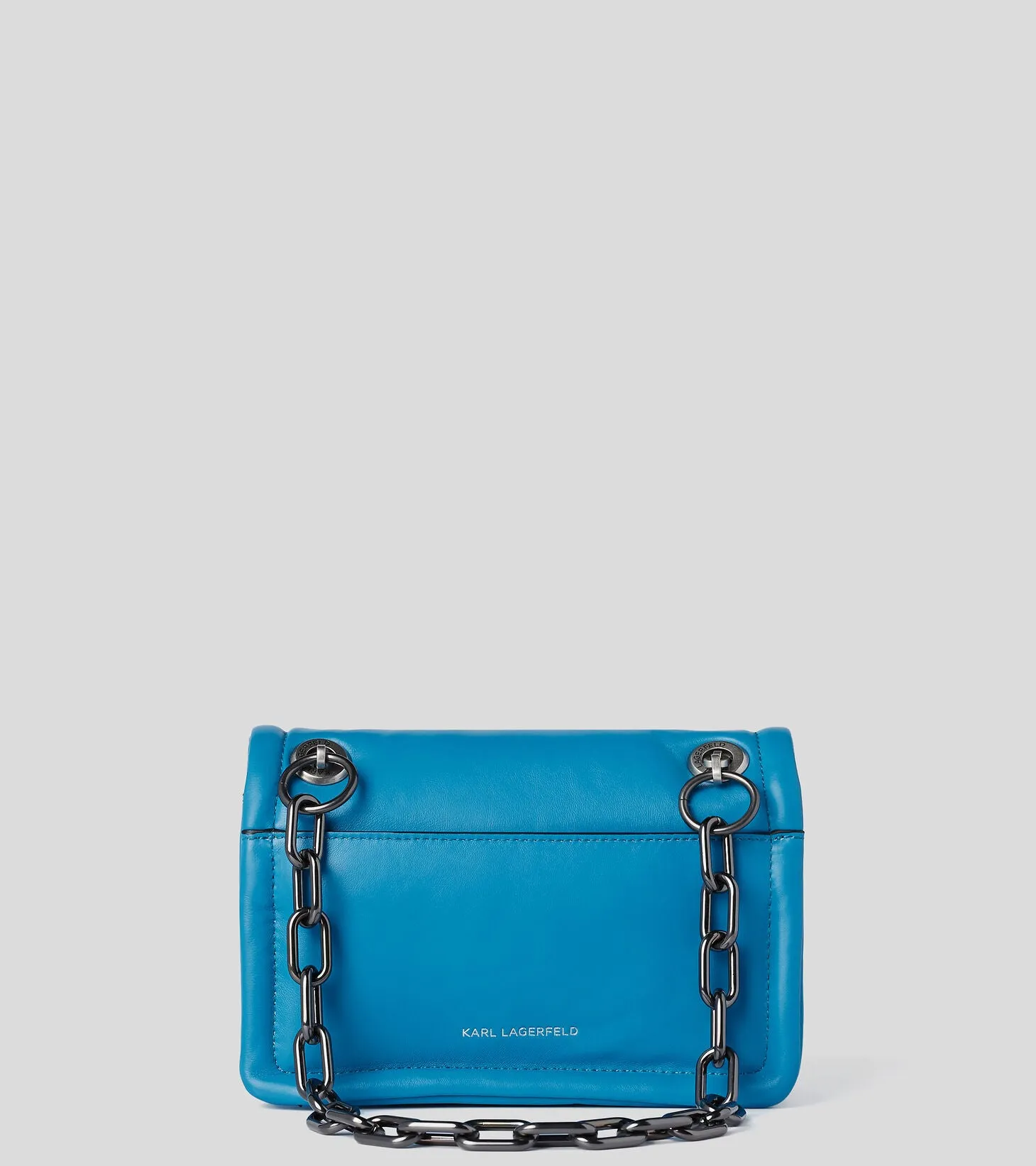K/AUTOGRAPH SOFT CROSSBODY BAG