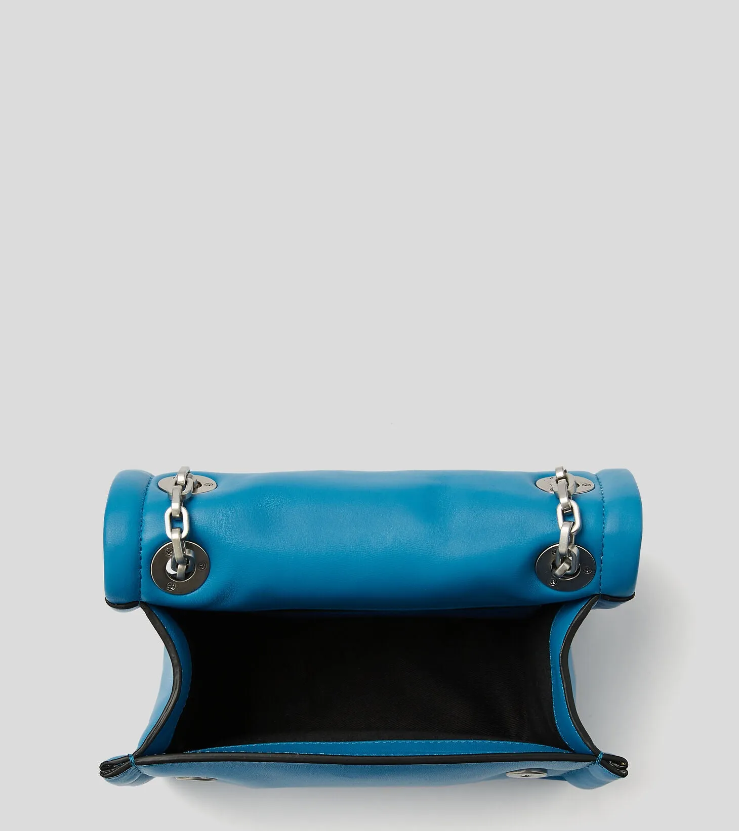 K/AUTOGRAPH SOFT CROSSBODY BAG