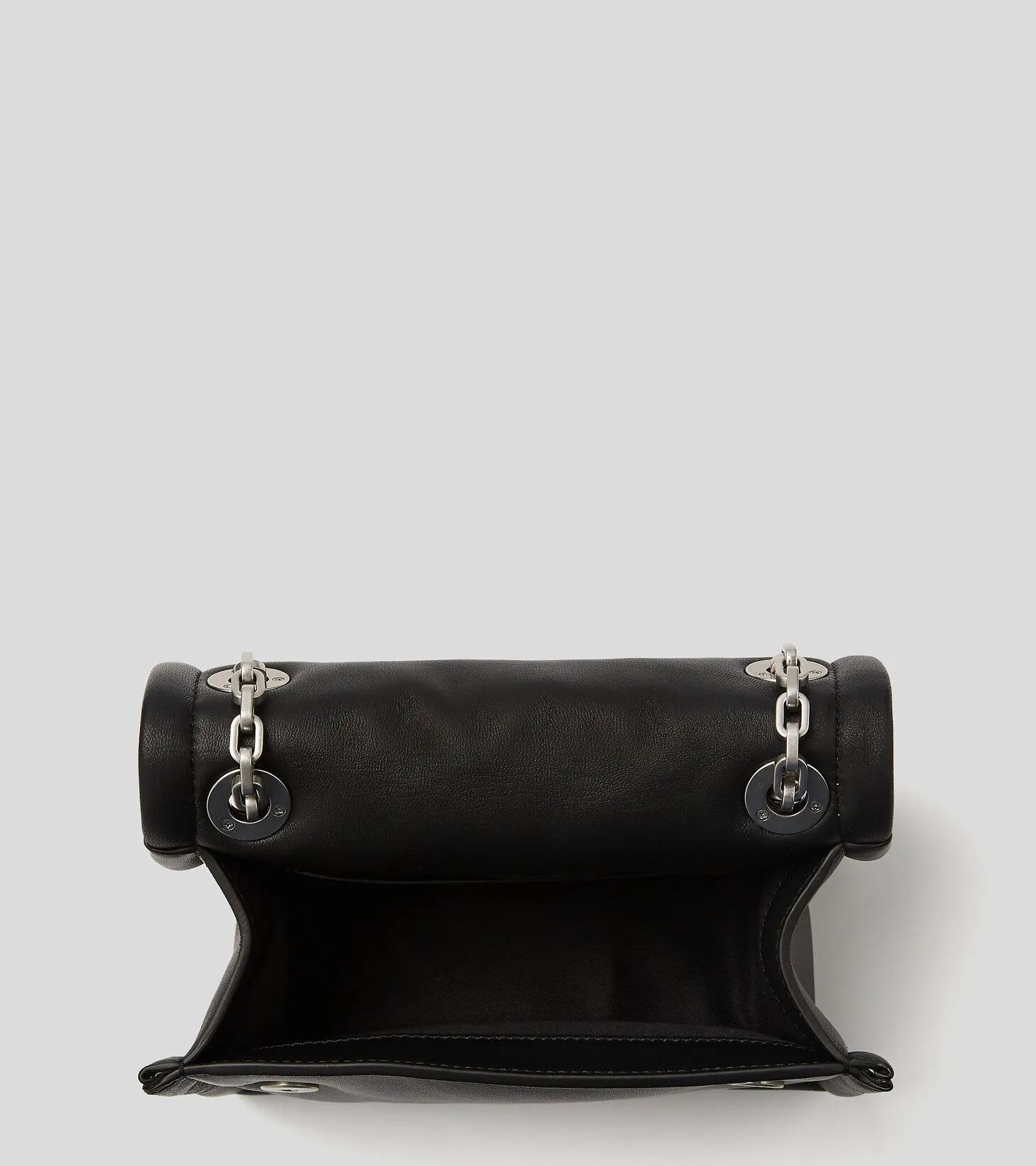 K/AUTOGRAPH SOFT CROSSBODY BAG