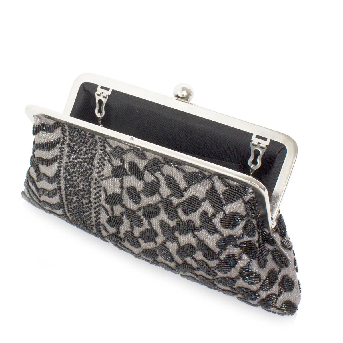 KEFFIYEH ANTHRACITE CLASSIC BAG